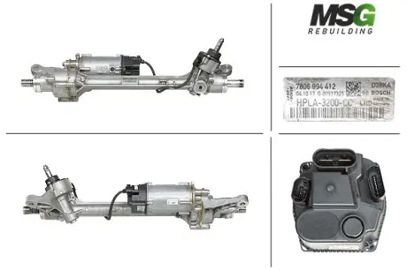 Рульова рейка з ЕПК Land Rover Discovery V 17- Rebuilding MSG LR403.NLA0.R