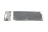 Набір стяжок пластикових 2,5x200 mm 100 од. (чорна) TOP TOOLS TOPTUL 44E958 (фото 2)