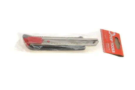 Ніж з відривним лезом TOP TOOLS TOPTUL 17B528