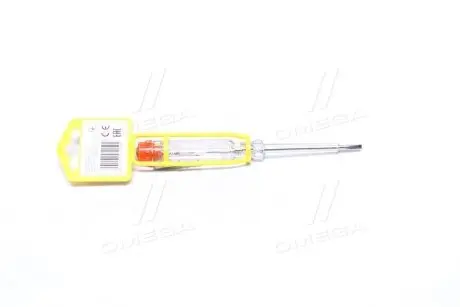 Викрутка з індикатором (140mm) (100-250V) TOPEX 39D055