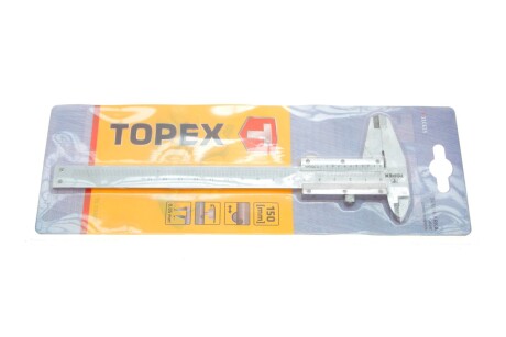 Штангенциркуль механічний (230 mm) TOPEX 31C615