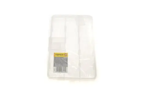 Організатор 17.8 x 10.5 x 2.35 см TOPEX 79R175