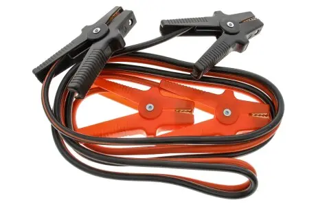 Проводи пускові 400А (2.2м) TOPEX 97X250