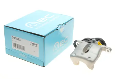 Супорт гальмівний (задній) (R) Renault Megane III 1.5-2.0/dCi/TCe (d=34mm) (TRW) (електро) Brake Calipers AXIA 394893