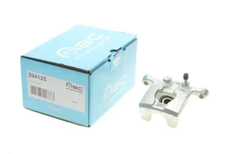 Супорт гальмівний (задній) (R) Nissan Juke/NV200/Qashqai 06- (d=35mm) (Akebono) Brake Calipers AXIA 394125