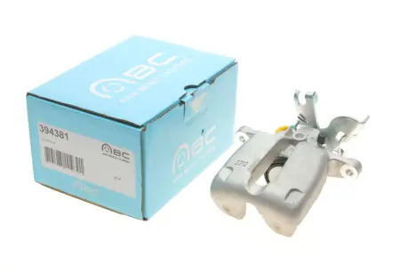 Суппорт гальмівний (задній) (R) Opel Insignia A 08-17 (d=41mm) (TRW) Brake Calipers AXIA 394381