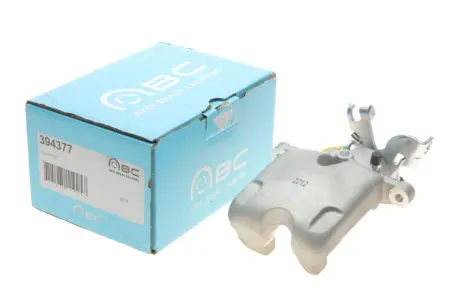 Суппорт гальмівний (задній) (R) Opel Insignia A 08-17 (d=41mm) (TRW) Brake Calipers AXIA 394377