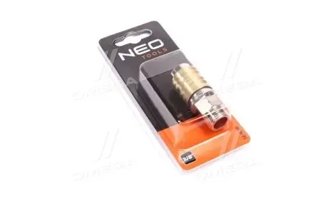 Быстросъемная муфта для компрессора М 3/8" NEO 12-636