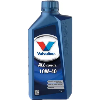 Моторное масло All-Climate 10W-40 полусинтетическое 1 л VALVOLINE 872774