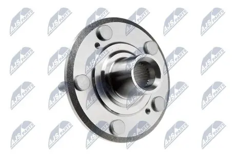 ПІДШИПНИК СТУПИЦІ ПЕР. | HONDA ACCORD WER. JAP. 98-02, CR-V RD1/2 97-01, PRELUDE BB5/6/7/8 96-00 /5 БОЛТОВ/ NTY KLP-HD-022P