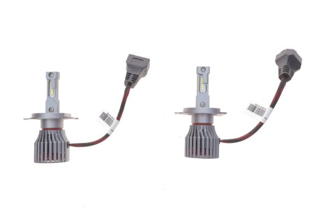 Автолампа H4 12V 24W P43t LED Powerlight TWIN (6000К) 1 987 301 564 BOSCH 1987301564