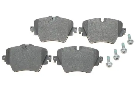 Колодки гальмівні (передні) BMW 2 (F45/F46)/5 (G30/F90)/X1(F48)/X2 (E39)/X3 (G01/F97) 13- TEXTAR 2561705