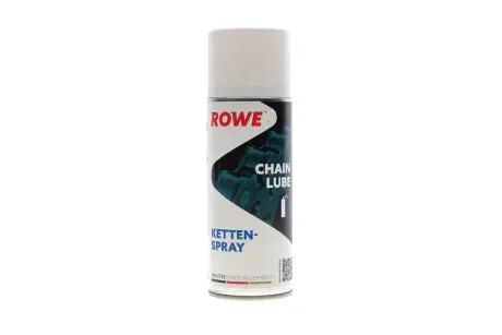Змазка для ланцюгів мотоциклів CHAIN LUBE (400ml) ROWE 22001-045-99