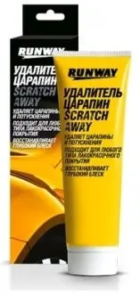 Видалення подряпин 100 мл. RUNWAY RW0502