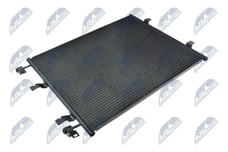 РАДИАТОР КОНДИЦИОНЕРА NTY CCS-PL-037