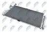 РАДІАТОР КОНДИЦІОНЕРУ | CAPTIVA (C100, C140) (06-) 2.0 CDTI, ANTARA (06-) 2.0 CDTI (W/I DRYER) NTY CCS-DW-007 (фото 2)