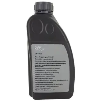 Трансмиссионное масло DCTF 2 1 л BMW 83225B3AC81