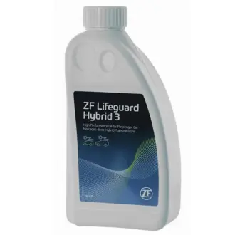 Трансмиссионное масло LifeGuard Hybrid3 1 л ZF 5961.308.374