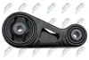 ПОДУШКА ДВИГАТЕЛЯ NTY ZPS-TY-128 (фото 4)