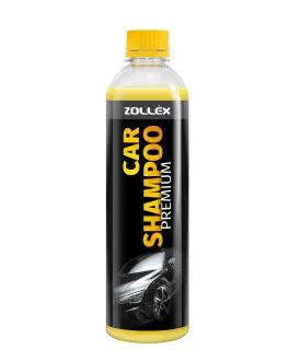 Концентрат автошампуня Premium Car Shampoo 500 мл ZOLLEX 3898436