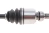 Піввісь (передня) Fiat Scudo/Peugeot Expert 2.0D/HDi 07- (R) (28x37x972) BILSTEIN FEBI 182886 (фото 5)