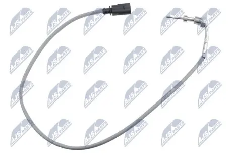 ДАТЧИК ТЕМПЕРАТУРИ ОГ | ENG. 2.0TDI VW TOURAN 15-,TIGUAN 16-20, AUDI Q3 18-, SKODA KODIAQ 16-, SEAT TARRACO 18-/ПЕРЕД КАТАЛИЗАТОРОМ NTY EGT-VW-065