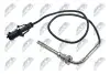 ДАТЧИК ТЕМПЕРАТУРИ ОГ | SUZUKI SWIFT III 1.3DDIS 55KW 05-, SWIFT IV 1.3DDIS 55KW 10-,SLASH 1.3CDTI 55KW 08-, OPEL AGILA 1.3CDTI 55KW 08-10, /ZA TURBOSPRКЇARKҐ (DЈ.KAB.410MM) NTY EGT-SU-001 (фото 1)