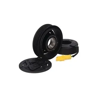 Комплект шківа компресора кондиціонера SANDEN SD7V16 MSG KP-1251