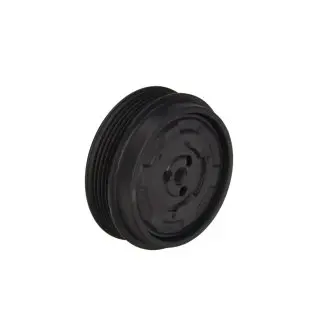 Комплект шківа компресора кондиціонера DENSO 6SEU16C MSG KP-1029
