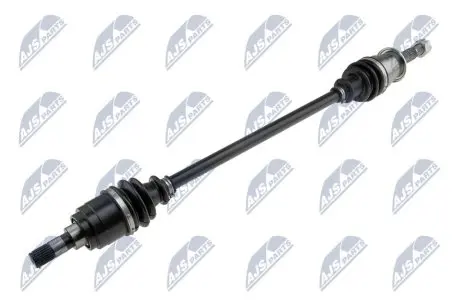 ПІВВІСЬ | DAIHATSU TERIOS 1.3 4WD 98- /ПЕРЕД,ПРАВ/ NTY NPW-DA-001