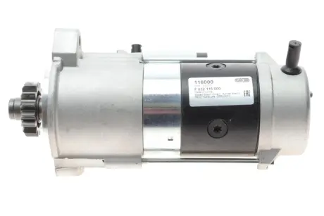 Стартер Audi Q7/VW Touareg 3.0 TDI 07-18 (12V/2kw) (z=15) = 116000 HC- CARGO F 032 116 000