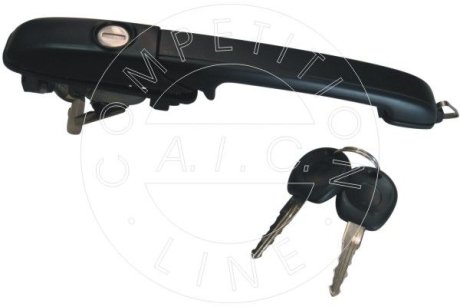 Ручка дверей (передніх/ззовні) (R) VW Passat -96 AIC 50562 (фото 1)