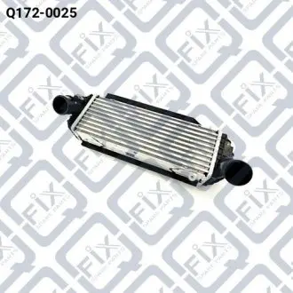 Радіатор інтеркулера Q-FIX Q172-0025