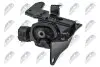 ПОДУШКА ДВИГУНА | ENG.1.4,1.6,1.8,2.0,2.0D-4D,2.4 TOYOTA AVENSIS T25 03-08, COROLLA E12 01-06, E15 06- /ЗАД/ NTY ZPS-TY-165 (фото 1)
