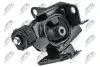 ПОДУШКА ДВИГУНА | ENG.1.4,1.6,1.8,2.0,2.0D-4D,2.4 TOYOTA AVENSIS T25 03-08, COROLLA E12 01-06, E15 06- /ЗАД/ NTY ZPS-TY-165 (фото 2)