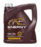 Моторное масло Energy 5W-30 синтетическое 4 л MANNOL MN75114 (фото 1)