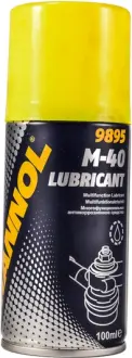 Смазка M-40 Lubricant универсальная 100 мл MANNOL 9895