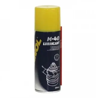Багатоцільовий антикорозійний засіб M-40 Lubricant (100ml) (28шт уп) MANNOL 9895