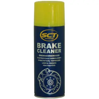 Очиститель тормозной системы Brake Cleaner 450 мл MANNOL 9692