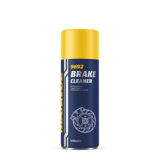 Очісник гальмівної сиситеми BRAKE CLEANER 450ml (12шт уп) MANNOL 9692
