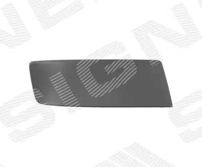 МОЛДІНГ БАМПЕРА | VW TRANSPORTER T5, 09 - 15 SIGNEDA PVG99103MAR