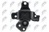 ПОДУШКА ДВИГУНА | TOYOTA YARIS 99-05, SCION 03-06 /ПРАВ/ NTY ZPS-TY-041 (фото 4)