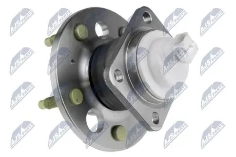 СТУПИЦА КОЛЕСА NTY KLT-CH-051