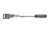 Тріскачка 1/2" телескопічна 90 зубців 350-490 mm VIGOR V6612N (фото 1)