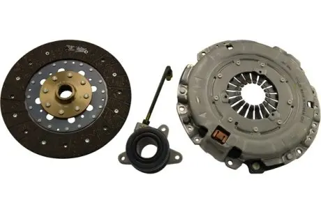 SSangYong К-кт зчеплення з вижимним підшипником KORANDO 2.0 XDI KAVO PARTS CP-9815
