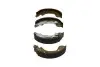 Колодки гальмівні (задні) Renault Clio III 05-/Nissan Note/Tiida 07- (барабанні) (203x38) KAVO PARTS KBS-7415 (фото 4)