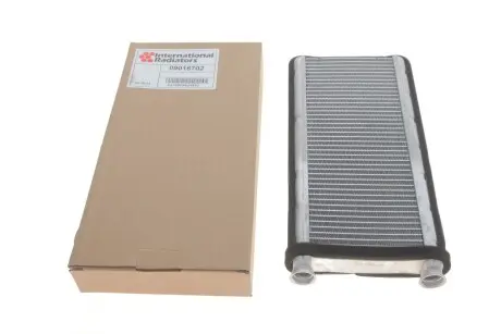 Радіатор пічки Citroen Berlingo/Peugeot Expert 16- VAN WEZEL 09016702