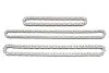 Комплект ланцюга ГРМ BMW 3 (E93/F30)/X3 (F25)/X5 (F15) 06-18 (z=86/70) (N47/B47) (з покриттям TRITAN®) BILSTEIN FEBI 180427 (фото 5)
