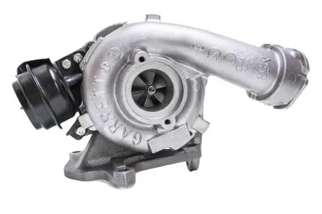 Турбіна відновлена VW T5 03-15 Rebuilding MSG 760698-0004