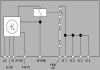 Реле свічок розжарення 2.0MPI 16V, 2.3TD 8V MERCEDES-BENZ Vito W638 96-03, 190 (W201) 82-93, C-Class W202 93-00 HELLA 4RV008188-051 (фото 2)